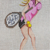 Tennis Girl