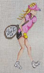 Tennis Girl