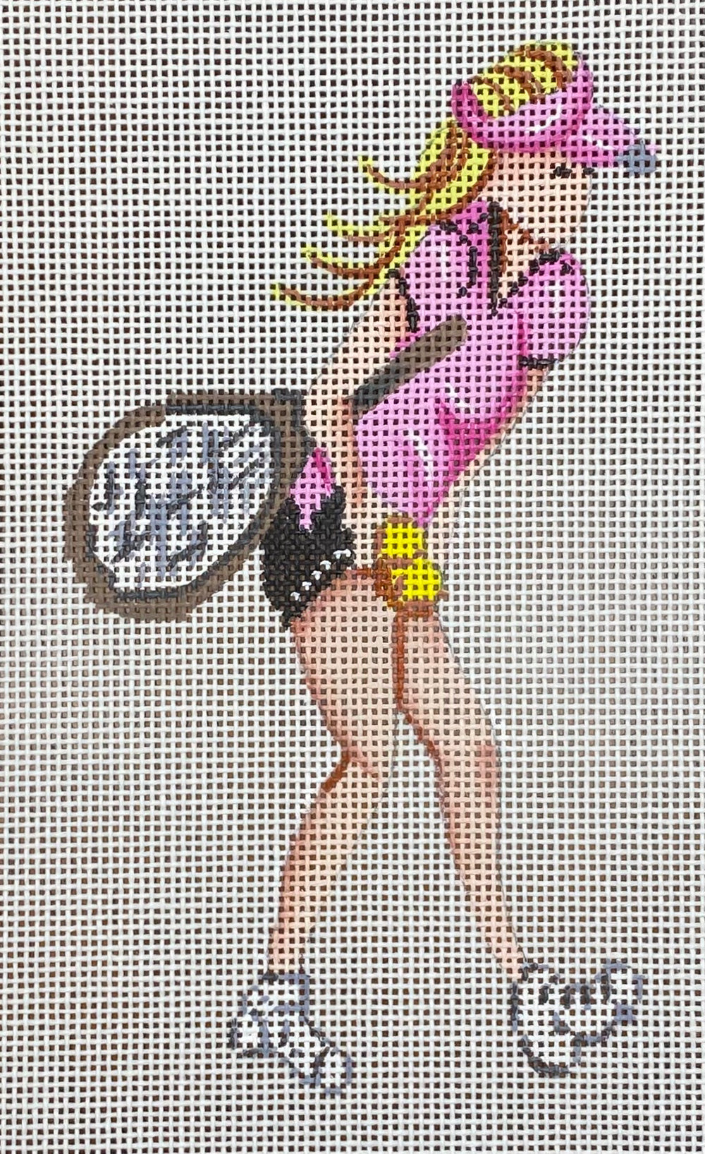 Tennis Girl