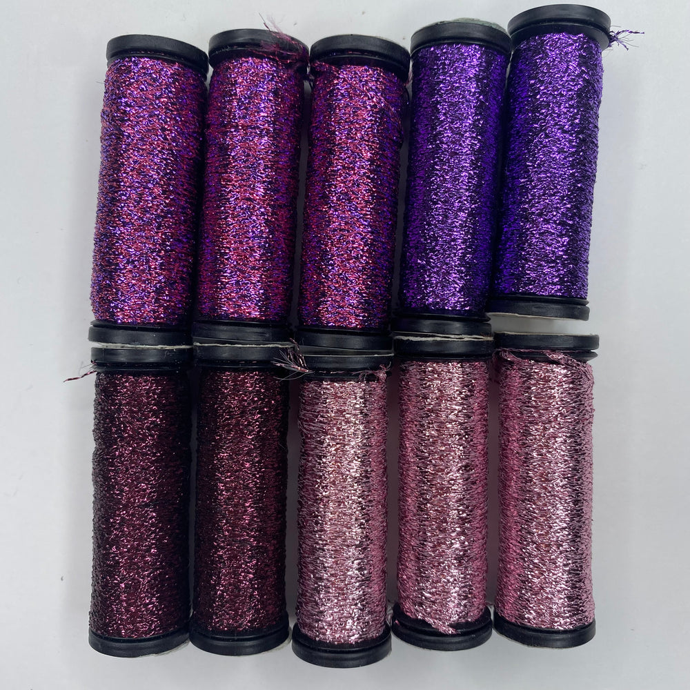 10 spools of 1/16
