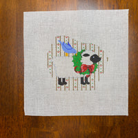 Sheep Ornament