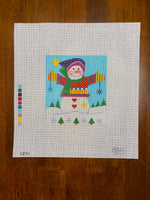 Snowman
