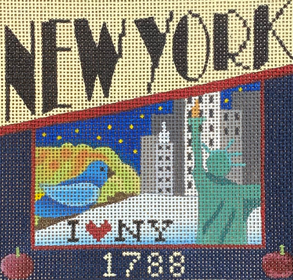 New York Postcard