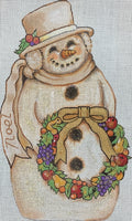 Snowman Noel

