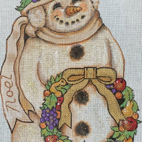 Snowman Noel