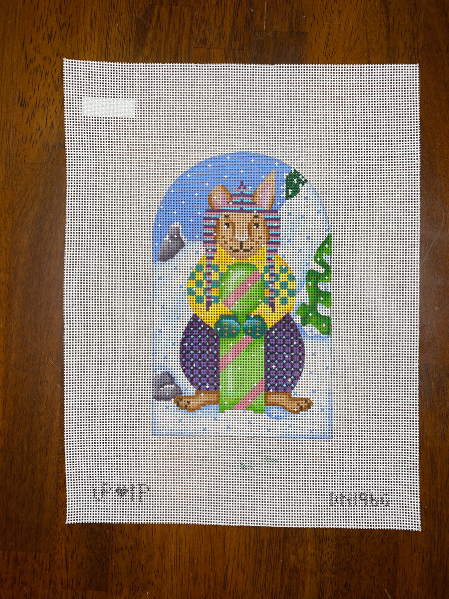 Halfpipe Hildegard | Needlepoint Destashing