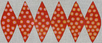 6 Panel Ornament

