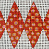 6 Panel Ornament