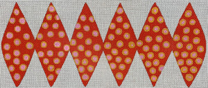 6 Panel Ornament