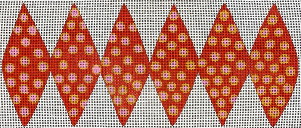6 Panel Ornament