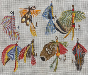 Fishing Flies