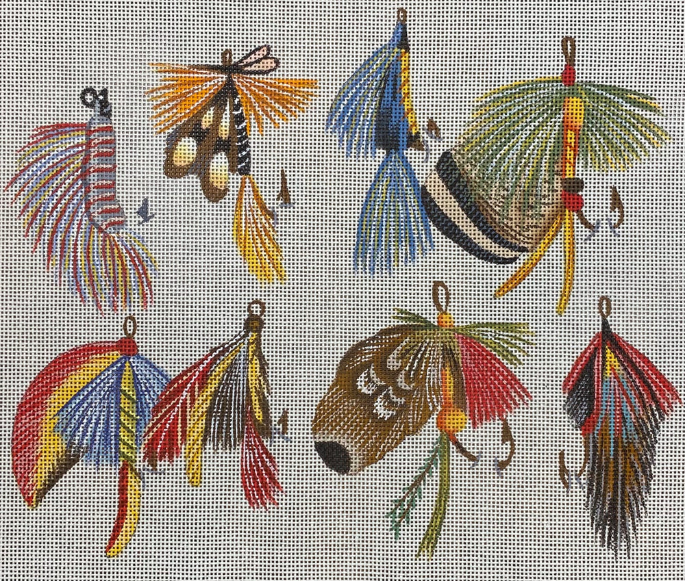 Fishing Flies