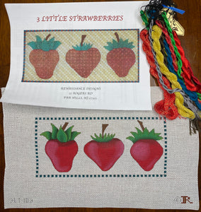 3 Little Strawberries Kit