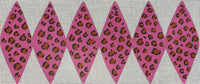6 Panel Ornament
