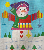 Snowman
