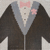 Pullover - Pink Bow Tie
