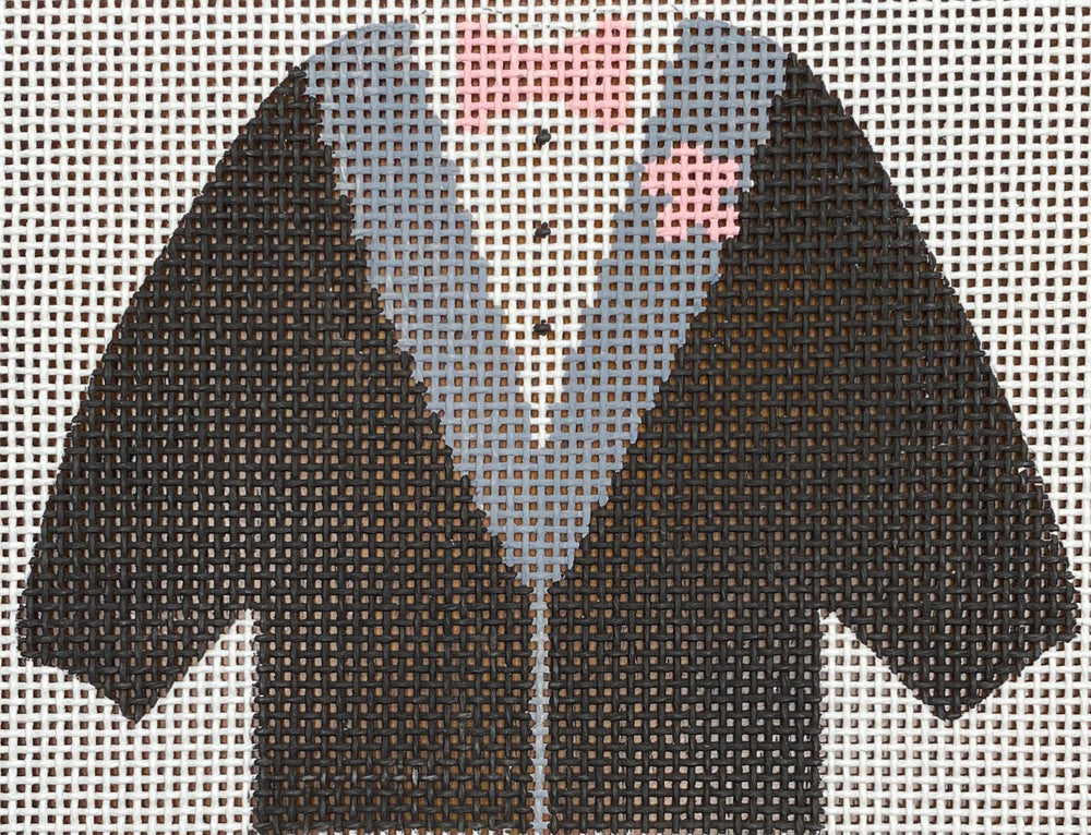 Pullover - Pink Bow Tie