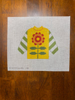 Flower Sweater
