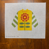 Flower Sweater