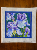 Blue Iris
