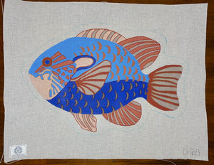 XL Fish