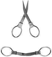 Slip-n-Snip Folding Safety Scissors
