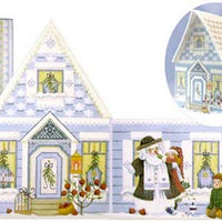 Hanukkah House