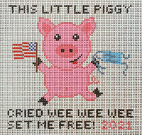 Piggy Set Me Free 13M
