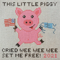 Piggy Set Me Free 13M