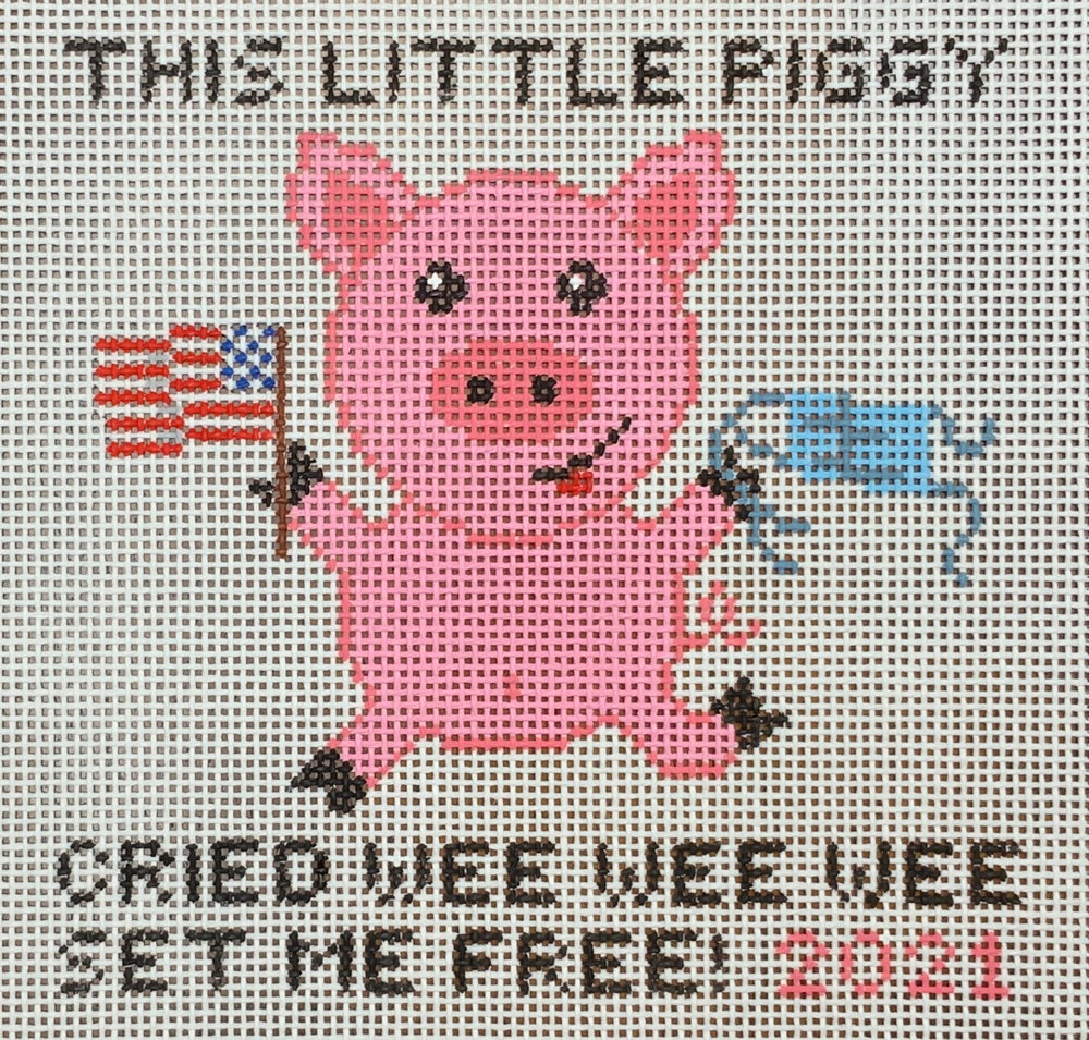 Piggy Set Me Free 13M