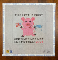 Piggy Set Me Free 13M
