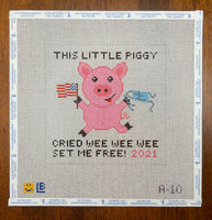 Piggy Set Me Free 13M
