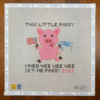 Piggy Set Me Free 13M