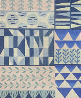 Indigo Geometric
