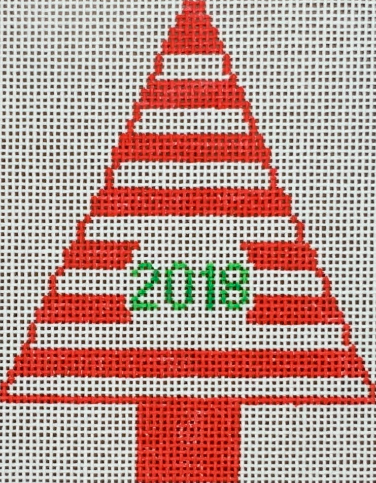 2018 Christmas Tree