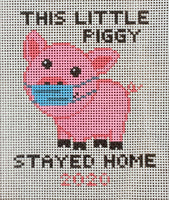 Piggy Stayed Home 13M
