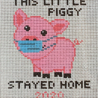 Piggy Stayed Home 13M