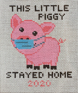 Piggy Stayed Home 13M