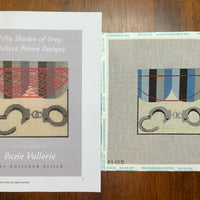 Fifty Shades with stitch guide