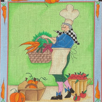 The Vegetable Chef