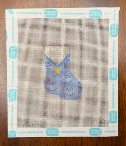 Swirls Micro Sock