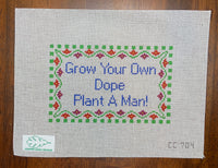 Grow Your Own
