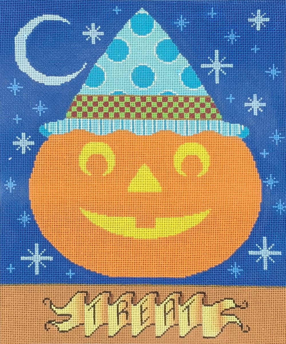 Treat Pumpkin