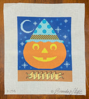 Treat Pumpkin
