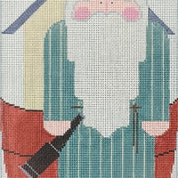 Noah Santa (no stitch guide)