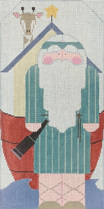 Noah Santa (no stitch guide)