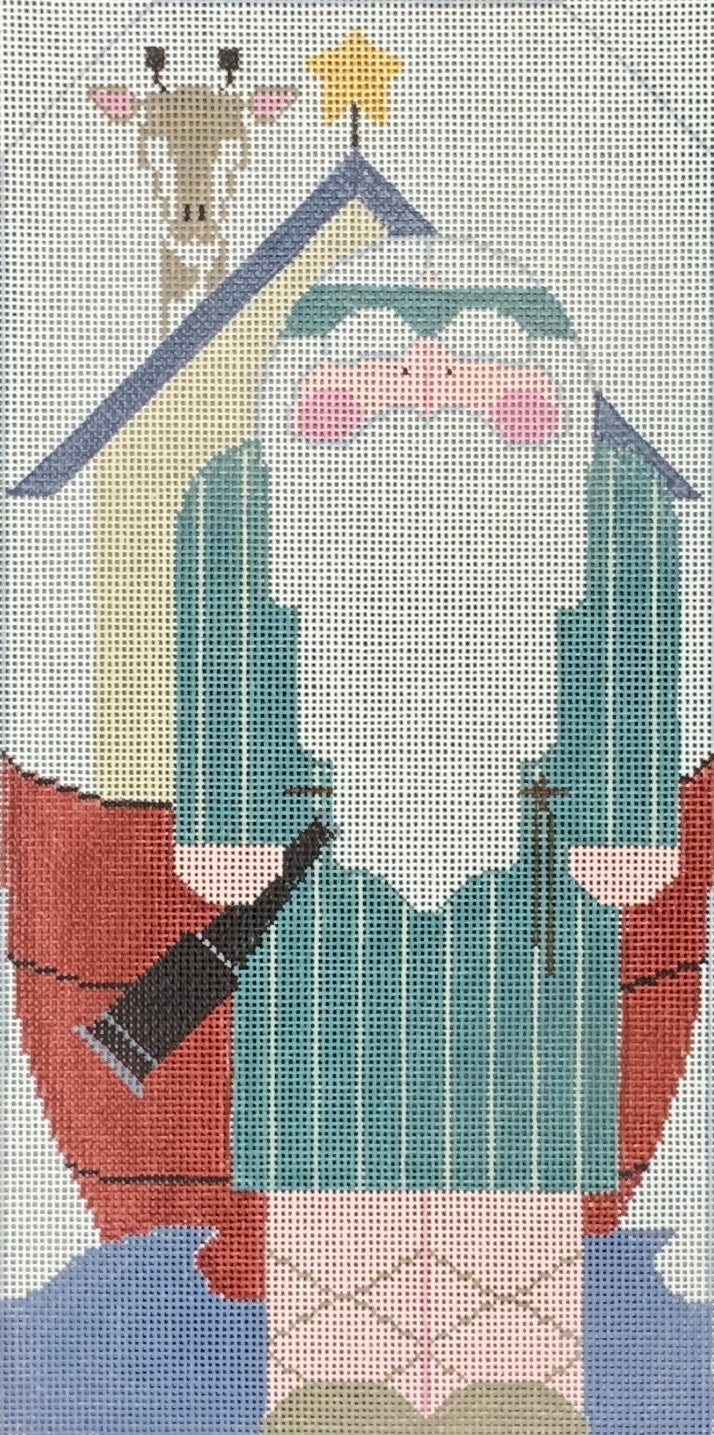 Noah Santa (no stitch guide)