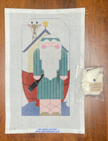 Noah Santa (no stitch guide)
