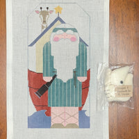 Noah Santa (no stitch guide)