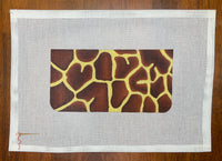 Giraffe Clutch
